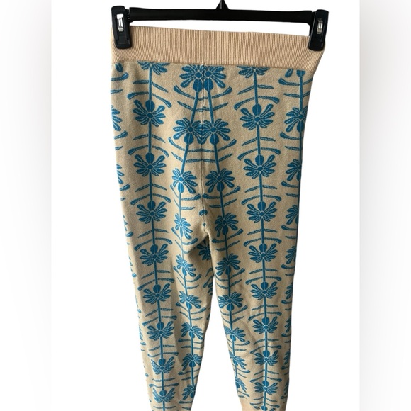 EUC Piper & Scoot The Gadot Patterned Jogger in Mid Century Mod Size Medium M - Picture 4 of 5